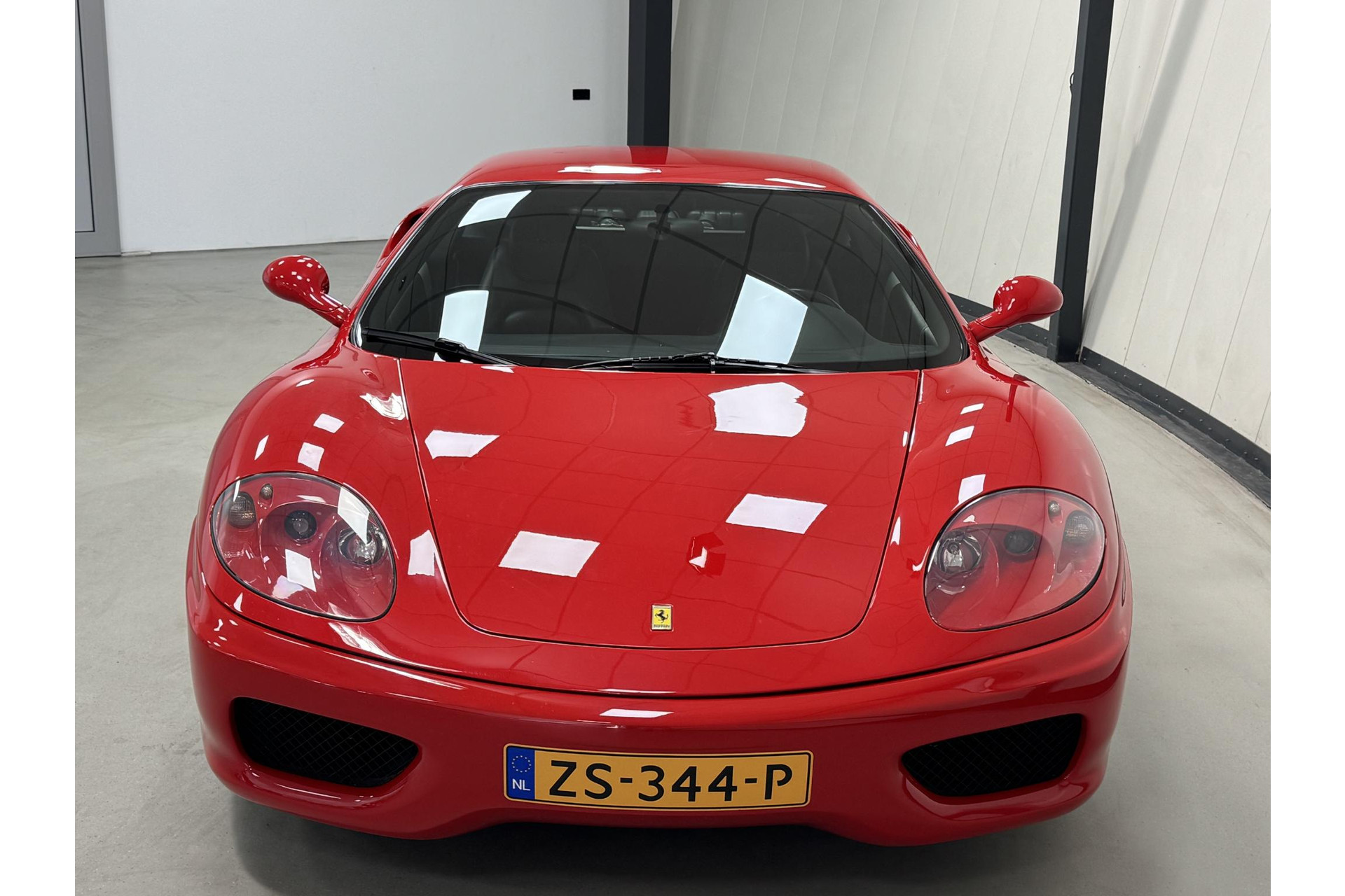 Ferrari 360 *3.6 V8*MODENA*F1*NIEUWE DISTR. RIEM + KOPPELING*